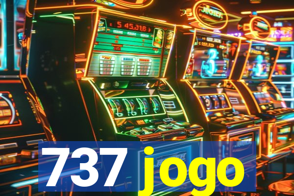 737 jogo